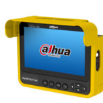 Tester Probador De Video Dahua Dh-Pfm904 De 4.3"/Compacto Y Portable