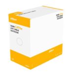 Bobina De Cable Utp Para Exterior Dh-Pfm920-5Eu-C Cat5E/ 100 Cobre/ 305 Metros/ Color Blanco/ Cubierta Exterior Mdpe/ Cumple Con Estandares Ansi/Tia 568-C -