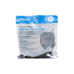 Cable De Video Y Energia Dahua Dh-Pfm942I-10-5/10M/Color Negro