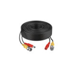 Cable De Video Y Energia Dahua Dh-Pfm942I-10-5/10M/Color Negro