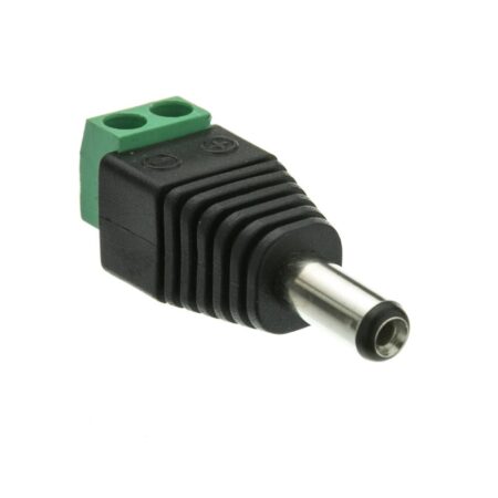 Adaptador De Energía Maho Para Cámaras Macho Dahua Nb –