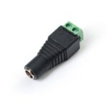Adaptador De Energía Para Cámaras Hembra Dahua Nb -