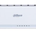 Switch Dahua Pfs3005-5Et-L - 5 Puertos Nb -