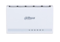 Switch Dahua Pfs3005-5Et-L – 5 Puertos Nb –