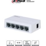 Switch Dahua 5 Puertos Dh-Pfs3005-5Et Nb -