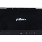 Switch Gigabit De 5 Puertos Dahua Dh-Pfs3005-5Gt-L, Diseño Compacto/Capa 2/Switching 10 Gbps/Velocidad De Reenvio De Paquetes 7.44 Mbps