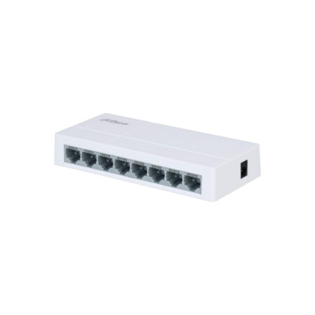 Switch Dahua Pfs3008-8Et-L – 8 Puertos Nb –