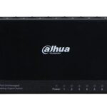 Switch Dahua Pfs3008-8Gt-L - 8 Puertos Nb -