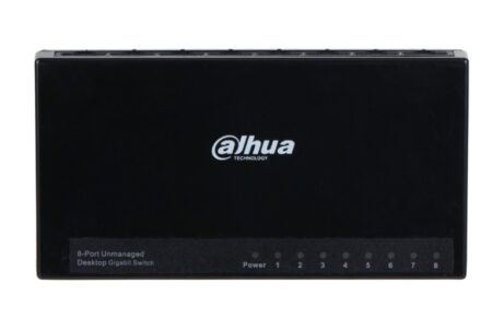 Switch Dahua Pfs3008-8Gt-L – 8 Puertos Nb –