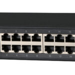 SWITCH GIGABIT DE 16 PUERTOS NO ADMINISTRABLE DAHUA DH-PFS3016-16GT CARCASA METALICA