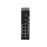 Switch PoE Dahua Dh-Pfs3110-8Et-96 10 Puertos/8 Puertos PoE/1 Puerto Sfp De 1000 Mbps/1 Puerto Puerto RJ45/96W/Switching 7.6G