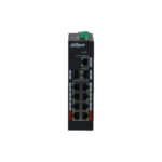 Switch Gigabit Dahua Dh-Pfs3211-8Gt-120 De 9 Puertos/No Administrable/120W/33Gbps