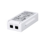 Inyector PoE Gigabit Dahua Dh-Pft1200, 802.3Af/At/Hi PoE/Indicador De Corriente/Indicador PoE