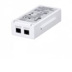 Inyector PoE Gigabit Dahua Dh-Pft1200, 802.3Af/At/Hi PoE/Indicador De Corriente/Indicador PoE