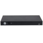 Switch Administrable Dahua Dh-S4228-24Gt-360, 26 Puertos PoE 10/100/1000Mbps + 2 Puertos Sfp, 6 Gbit/S, 8000 Entradas