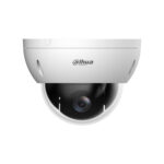 Camara IP Ptz Dahua Dh-Sd22204Db-Gny 2Mpx/Wizsense/4X De Zoom Optico/Starlight/Deteccion Facial/Smd 3.0/Ik10/Ip66/Proteccion Perimetral/Ranura Para MicroSD/PoE