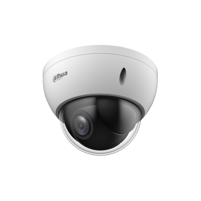 Dahua Sd22204Db-Gc – Cámara Ptz Mini Domo Antivandálica De 2 Megapíxeles/ Analógica / 4X De Zoom Óptico/ Ip66/ Ik10/ Starlight/ Hlc/ 30Fps/ 3Dnr –