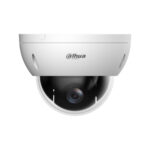 Dahua Sd22204Db-Gc - Cámara Ptz Mini Domo Antivandálica De 2 Megapíxeles/ Analógica / 4X De Zoom Óptico/ Ip66/ Ik10/ Starlight/ Hlc/ 30Fps/ 3Dnr -