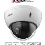 Dahua Sd22204Db-Gc - Cámara Ptz Mini Domo Antivandálica De 2 Megapíxeles/ Analógica / 4X De Zoom Óptico/ Ip66/ Ik10/ Starlight/ Hlc/ 30Fps/ 3Dnr -