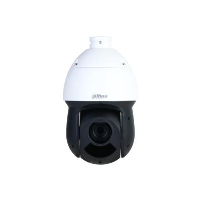 Camara IP Ptz Dahua Dh-Sd49225Db-Hny 2Mp/Wizsense/25X De Zoom Optico/H.265/Wdr Real De 120 Db/Ranura Para MicroSD/Ip66/E&S De Alarma Y Audio