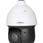 Camara IP Ptz Dahua Dh-Sd49825Gb-Hnr 8Mpx/Wizsense/Ir 100M/H.265/Wdr Real De 120Db/Proteccion Perimetral/Deteccion De Rostros/Smd 4.0/Ranura Para MicroSD/Ip66