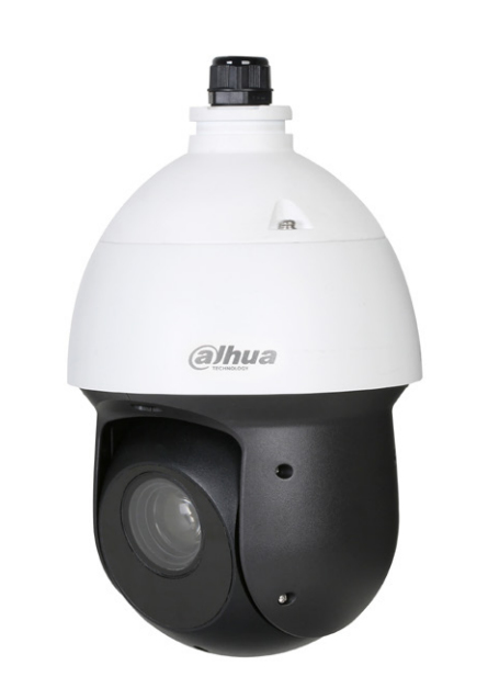 Camara IP Ptz Dahua Dh-Sd49825Gb-Hnr 8Mpx/Wizsense/Ir 100M/H.265/Wdr Real De 120Db/Proteccion Perimetral/Deteccion De Rostros/Smd 4.0/Ranura Para MicroSD/Ip66
