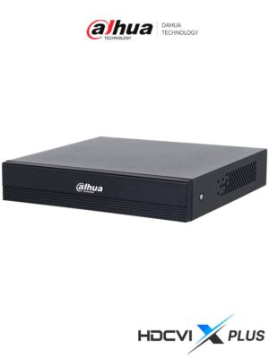 DVR 8 CANALES DAHUA DH-XVR1B08-I/T/1080P/LITEWIZSENSE/HDCVI X PLUS/8 CANALES HDCVI +2 CANAL IP/AUDIO BIDIRECCIONAL/DETECCION DE MOVIMIENTO INTELIGENTE/CONVERSION DE HASTA 10 CANALES IP
