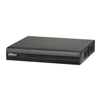 Dvr De 16 Canales Dahua Dh-xvr1b16h-i 5mp Lite/wizsense/cooper-i/h.265+/16 Canales Hdcvi+8 Ip/hasta 24 Canales Ip/smd Plus