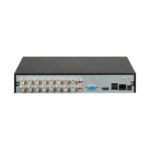 Dvr De 16 Canales Dahua Dh-Xvr1B16H-I 5Mp Lite/Wizsense/Cooper-I/H.265+/16 Canales Hdcvi+8 IP/Hasta 24 Canales IP/Smd Plus