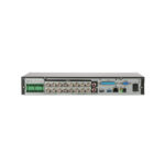 Dvr 16 Canales 4K Dahua Dh-Xvr5116H-4Kl-I3 8Mp/Wizsense/Ia/H.265+/16 Canales+16 IP/Hasta 32 Ch IP/2 Canales De Reconocimiento Facial