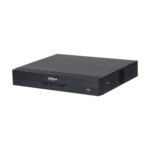 DVR16 CANALES DAHUA DH-XVR5116HS-I3, 5 MPX/16 CH HDCVI +8 IP/HASTA 24 CANALES IP/2 CANALES DE RECONOCIMIENTO FACIAL/H.265+/1 SATA/PROTECCION PERIMETRAL/SOPORTA CVI/AHD/TVI/CVBS E IP