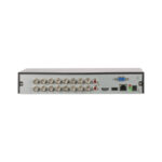 Dvr16 Canales Dahua Dh-Xvr5116Hs-I3, 5 Mpx/16 Ch Hdcvi +8 IP/Hasta 24 Canales IP/2 Canales De Reconocimiento Facial/H.265+/1 SATA/Proteccion Perimetral/Soporta Cvi/Ahd/Tvi/Cvbs E IP