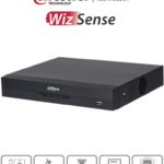 Dvr16 Canales Dahua Dh-Xvr5116Hs-I3, 5 Mpx/16 Ch Hdcvi +8 IP/Hasta 24 Canales IP/2 Canales De Reconocimiento Facial/H.265+/1 SATA/Proteccion Perimetral/Soporta Cvi/Ahd/Tvi/Cvbs E IP