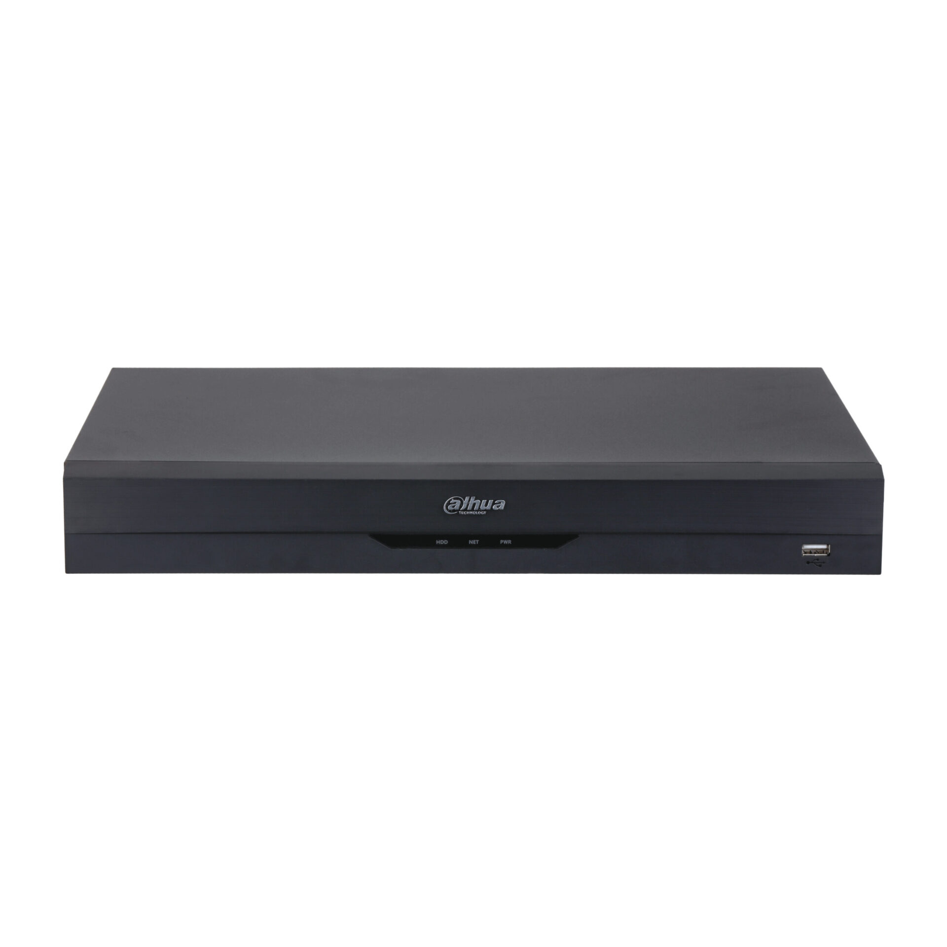 Dvr 16 Canales Dahua Dh-xvr5216an-i3, 5mp Lite/wizsense/h.265+/2 Bahias De Discos Duros/16 Ch Hdcvi +8 Canales Ip/ Hasta 24 Ch Ip/2 Canales De Reconocimiento Facial/codificacion Ia/smd Plus/proteccion Perimetral