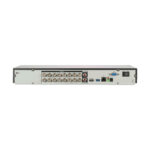 Dvr 16 Canales Dahua Dh-Xvr5216An-I3, 5Mp Lite/Wizsense/H.265+/2 Bahias De Discos Duros/16 Ch Hdcvi +8 Canales IP/ Hasta 24 Ch IP/2 Canales De Reconocimiento Facial/Codificacion Ia/Smd Plus/Proteccion Perimetral
