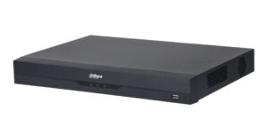 DVR DE 32 CANALES DAHUA DH-XVR5232AN-I2 5MP/1080P/WIZSENSE/H.265+/2 CANALES DE RECONOCIMIENTO FACIAL/PROTECCION PERIMETRAL