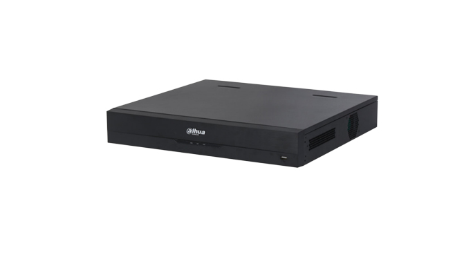 Dvr 16 Canales 4k Dahua Dh-xvr5416l-4kl-i3, Wizsense/h.265+/ia/4 Bahias De D. Duros/+16 Canales Ip/2 Ch De Reconocimiento Facial/smd Plus/codificacion Ia