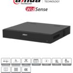 Dvr 16 Canales 4K Dahua Dh-Xvr5416L-4Kl-I3, Wizsense/H.265+/Ia/4 Bahias De D. Duros/+16 Canales IP/2 Ch De Reconocimiento Facial/Smd Plus/Codificacion Ia