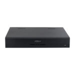 Dvr 32 Canales 4K Dahua Dh-Xvr5432L-4Kl-I3, H.265+, Hasta 32 Canales IP, 2 Canales De Reconocimiento Facial, Codificacion Ia, 4 Bahias Para Discos Duros
