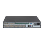 Dvr 32 Canales 4K Dahua Dh-Xvr5432L-4Kl-I3, H.265+, Hasta 32 Canales IP, 2 Canales De Reconocimiento Facial, Codificacion Ia, 4 Bahias Para Discos Duros