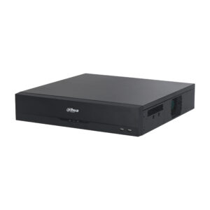 DVR 16 CANALES DAHUA DH-XVR5816S-I3/5MPX/16 CANALES HDCVI + 8 IP/2 CANALES DE RECONOCIMIENTO FACIAL/ 8 BAHIAS DE DISCOS DUROS/MD PLUS