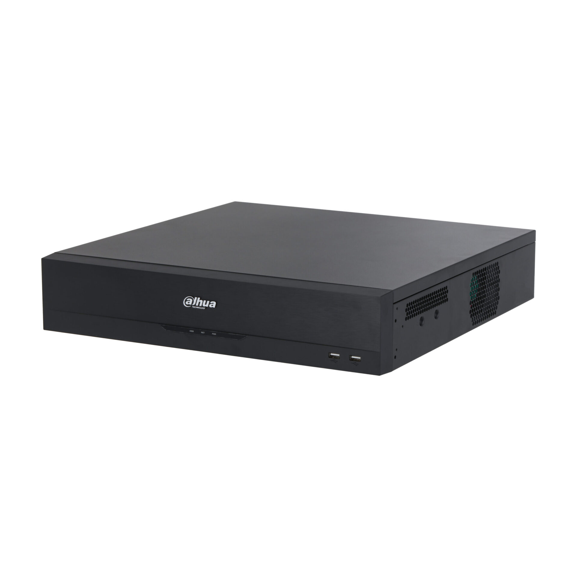 Dvr 16 Canales Dahua Dh-xvr5816s-i3/5mpx/16 Canales Hdcvi + 8 Ip/2 Canales De Reconocimiento Facial/ 8 Bahias De Discos Duros/md Plus
