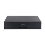 Dvr 16 Canales Dahua Dh-Xvr5816S-I3/5Mpx/16 Canales Hdcvi + 8 IP/2 Canales De Reconocimiento Facial/ 8 Bahias De Discos Duros/Md Plus