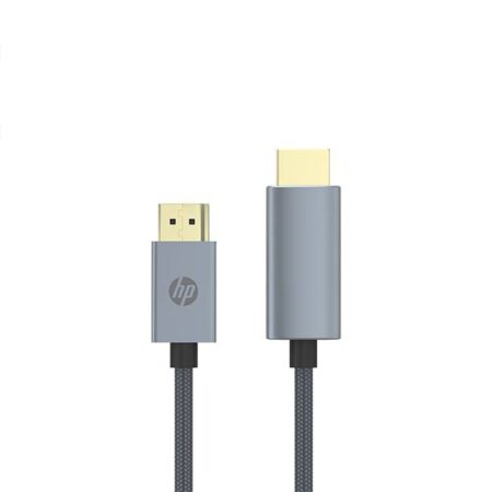 Cable Dispayport A HDMI Dhc-Dp03-1M Soporta Alta Resolución 4K/30Hz Con Una Calidad De Imagen Clara Y Delicada.