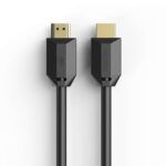 Cable HDMI 2.0 2M Dhc-Hd01-2M HDMI 2.0 High-Speed 18 Gpbs Cable, 4K 60Hz Máxima Resolución: 38402160