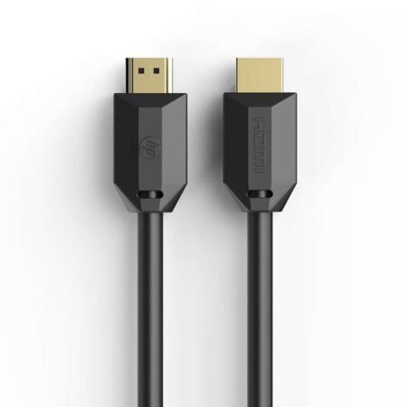 Cable HDMI 2.0 2M Dhc-Hd01-2M HDMI 2.0 High-Speed 18 Gpbs Cable, 4K 60Hz Máxima Resolución: 38402160