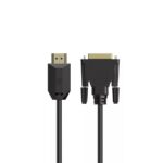 Cable HP HDMI A DVI Dhc-Hd05-1M