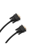 Cable VGA HP Dhc-Vg100-1M/Macho-Macho/1M/Color Negro