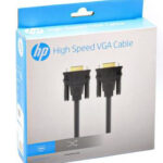 Cable VGA HP Dhc-Vg100-1M/Macho-Macho/1M/Color Negro