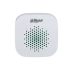 Sirena Inalambrica Dahua Dhi-Ara12-W2, 85 Db +- 3, 3 Niveles De Volumen, LED Indicador